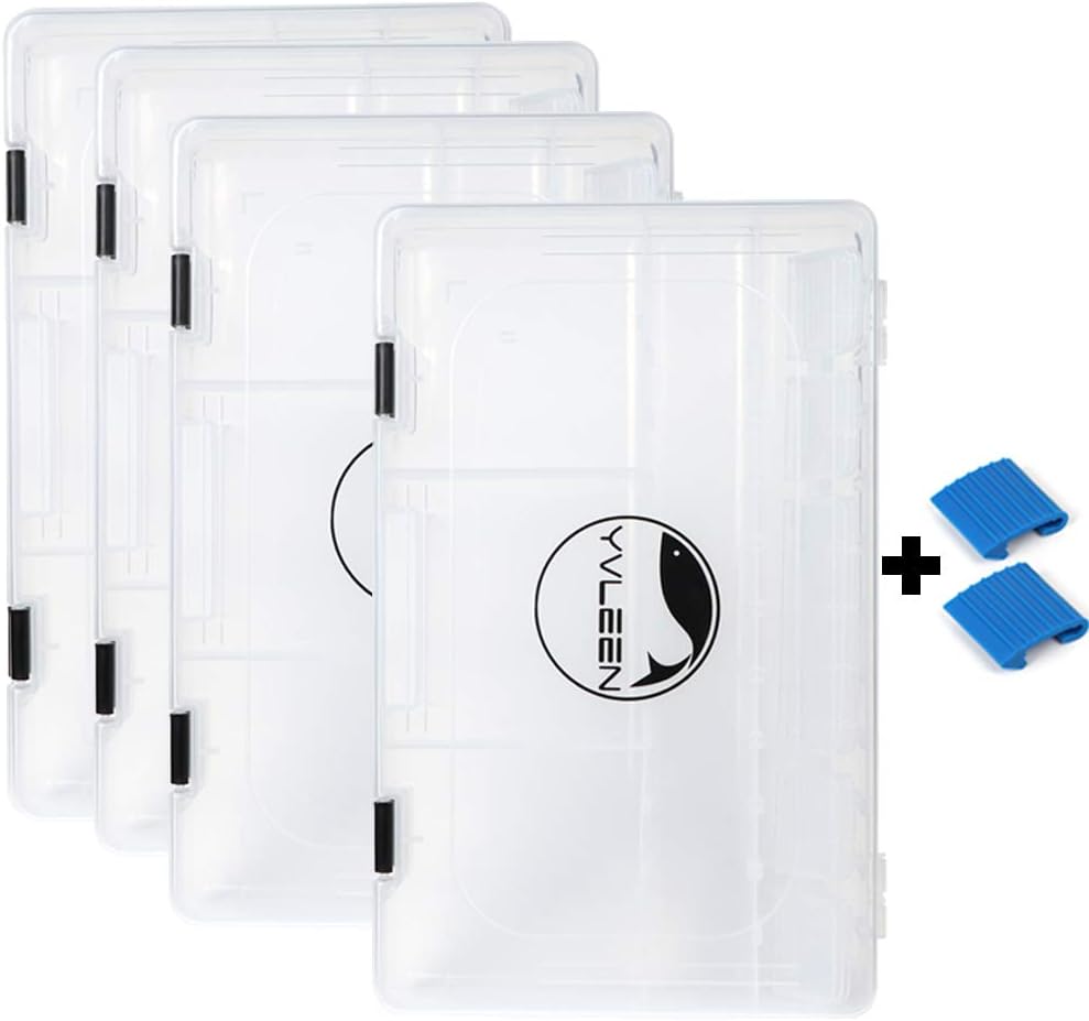 YVLEEN Tackle Box Set - Ultimate Organizer Solution