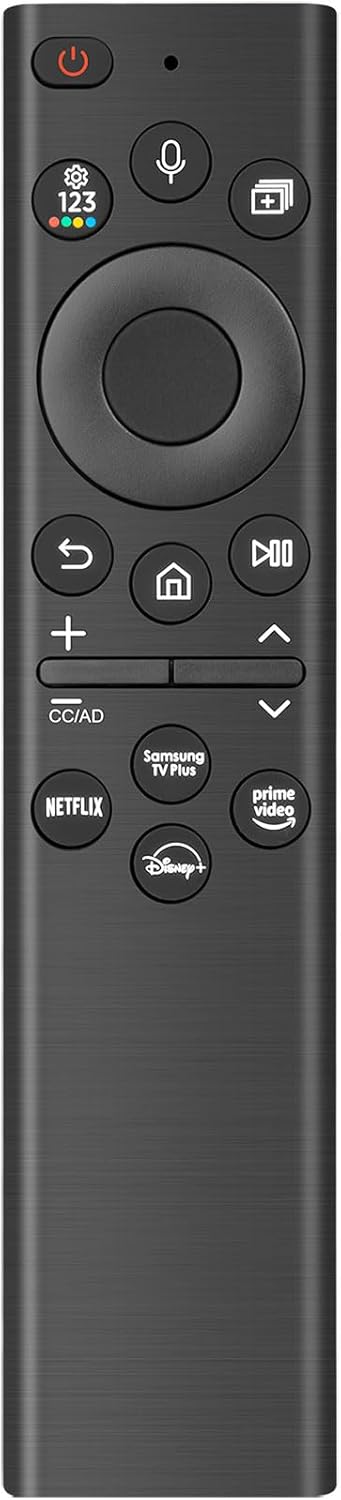 QingLan: Voice Control Remote for Samsung TVs