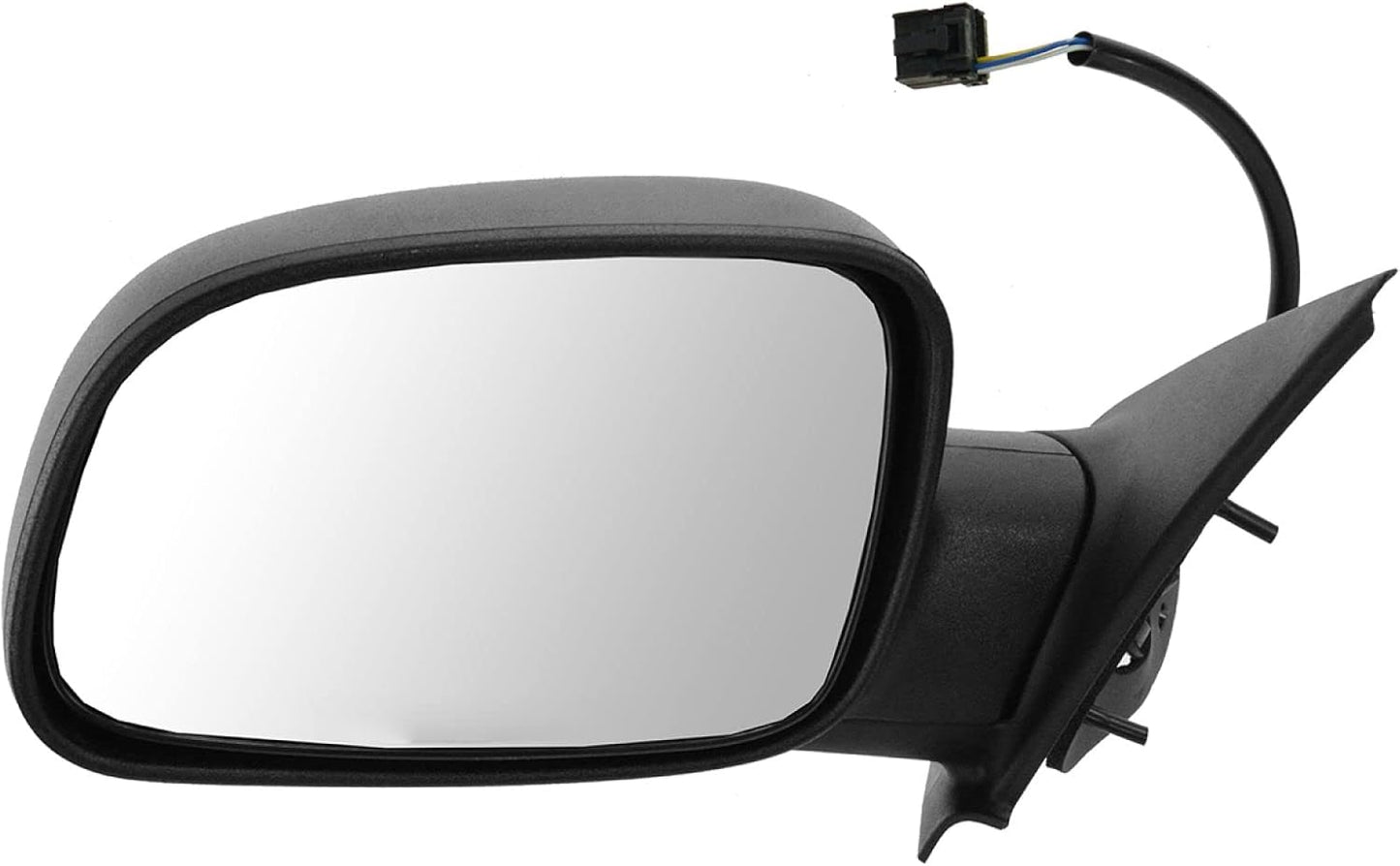 TRQ Driver Side View Mirror for 1999-2004 Jeep Grand Cherokee