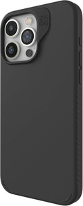 ZAGG Manhattan Snap iPhone 15 Pro Max Case - Slim Graphene Protection