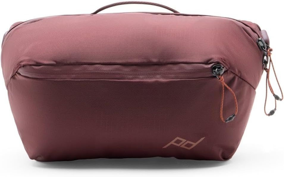 Peak Design Outdoor Sling 2L: Your Perfect Everyday Carry Bag