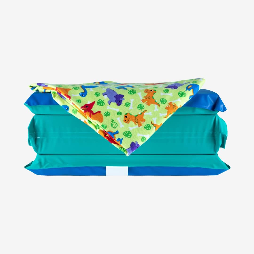 KinderMat 2in Jr. Daydreamer Rest Mat for School and Home