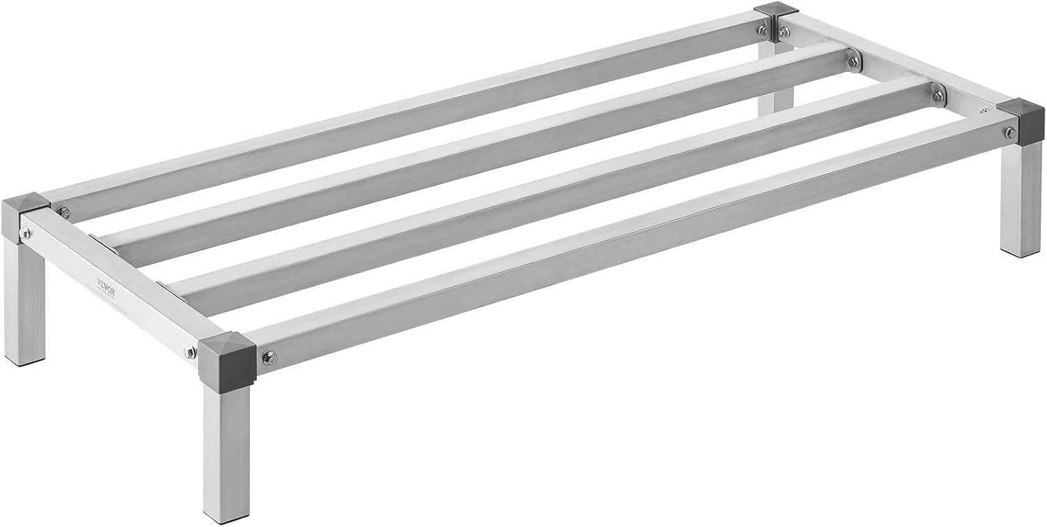 VEVOR Aluminum Dunnage Rack for Heavy-Duty Storage Needs