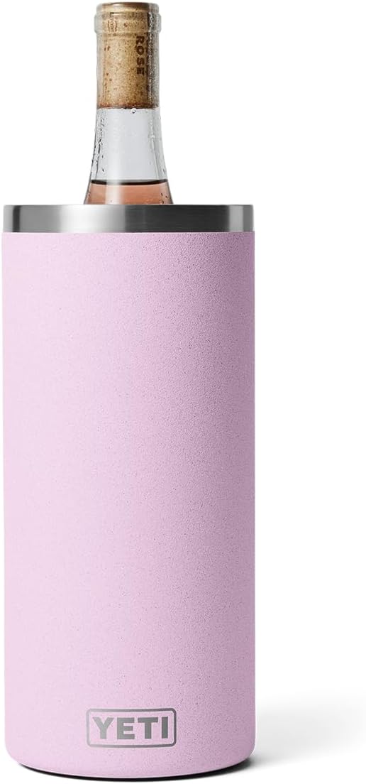 YETI Rambler Wine Chiller for Perfectly Chilled Wine Bottles