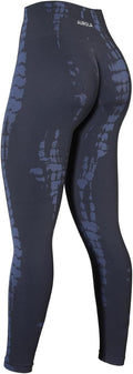 AUROLA Serpent Snake Workout Leggings for Women - Stylish & Comfy