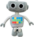 Listener Kids Jett The Robot Plush Toy - Soft 9 in Play Pal