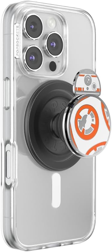 PopSockets Phone Grip for MagSafe with Kickstand - Secure Hold