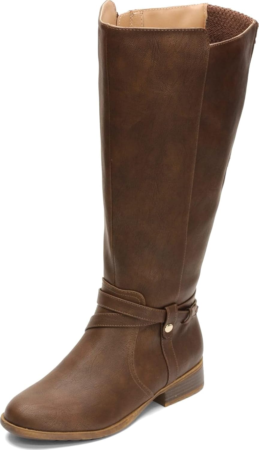 LifeStride Women's Xtrovert Tall Shaft Boot for Comfort and Style