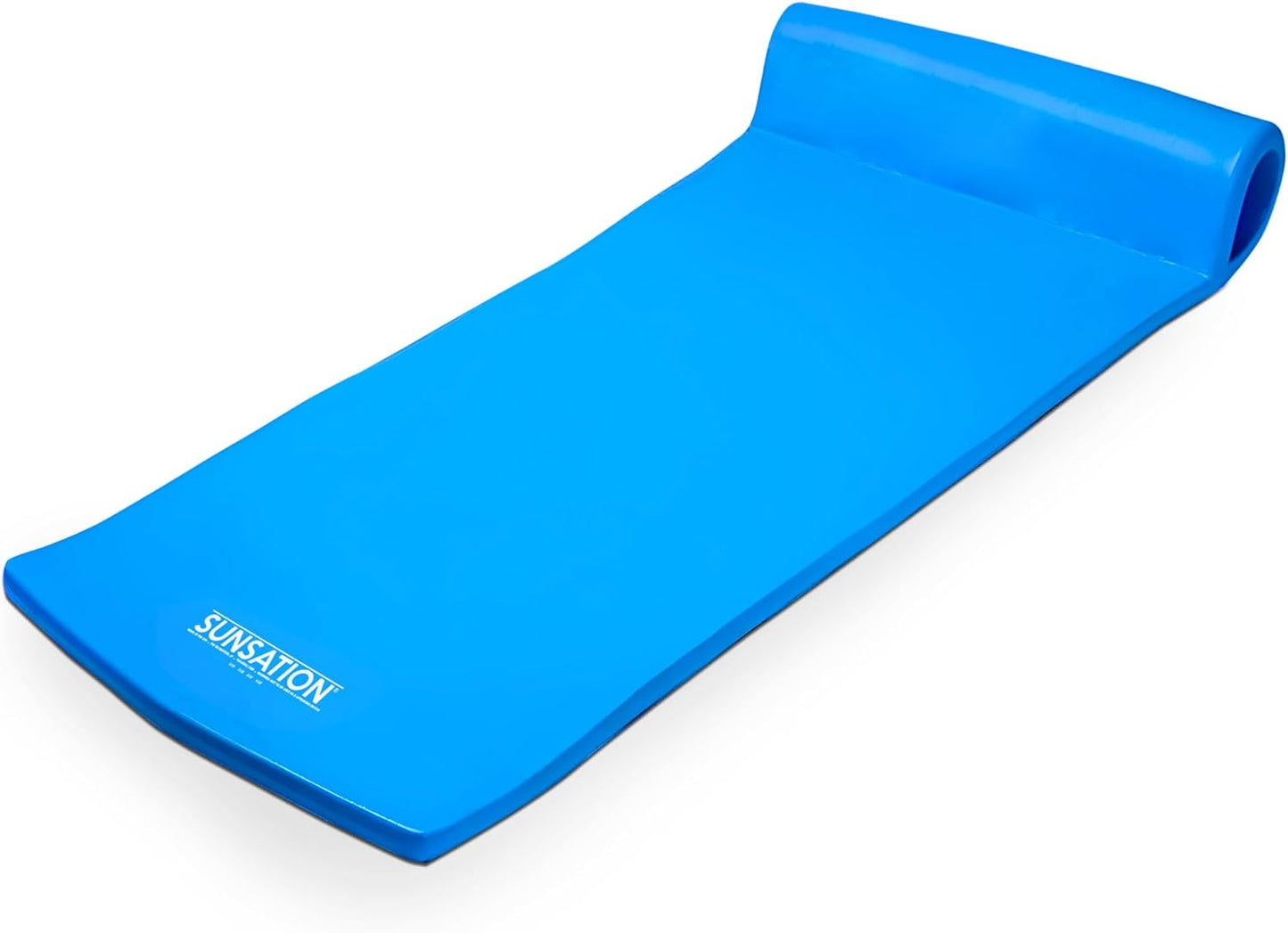 Sunsation Vinyl Coated Foam Swimming Pool Float Mat for Adults