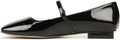 Franco Sarto Womens Tinsley Mary Jane Flats - Comfortable Modern