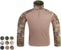 Emerson Airsoft Tactical Military Shirt Combat Gen3 Shirt - Durable