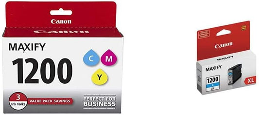 Canon MAXIFY PGI-1200 Multi Pack Ink for Quality Printing