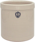 Ohio Stoneware 1 Gallon Crock - Durable Food-Safe Fermenter