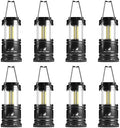 MalloMe LED Camping Lanterns - Super Bright 350 Lumens