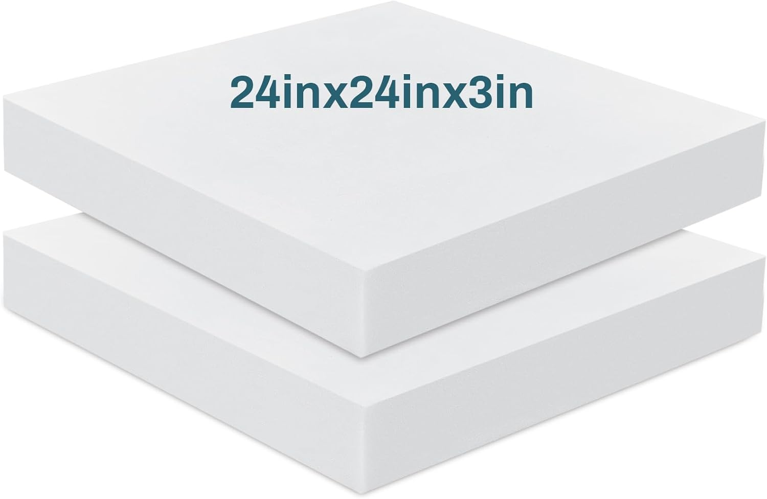 High Density Foam Cushion Replacement for Couch and Chair Use