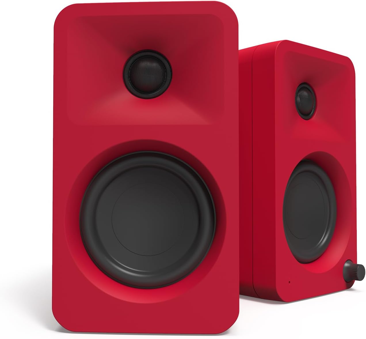 100W Kanto ORAMR Desktop Speakers | Bluetooth 5.0 | Reference Sound