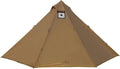 Ultralight 4 Season Teepee Tent for 2-4 People