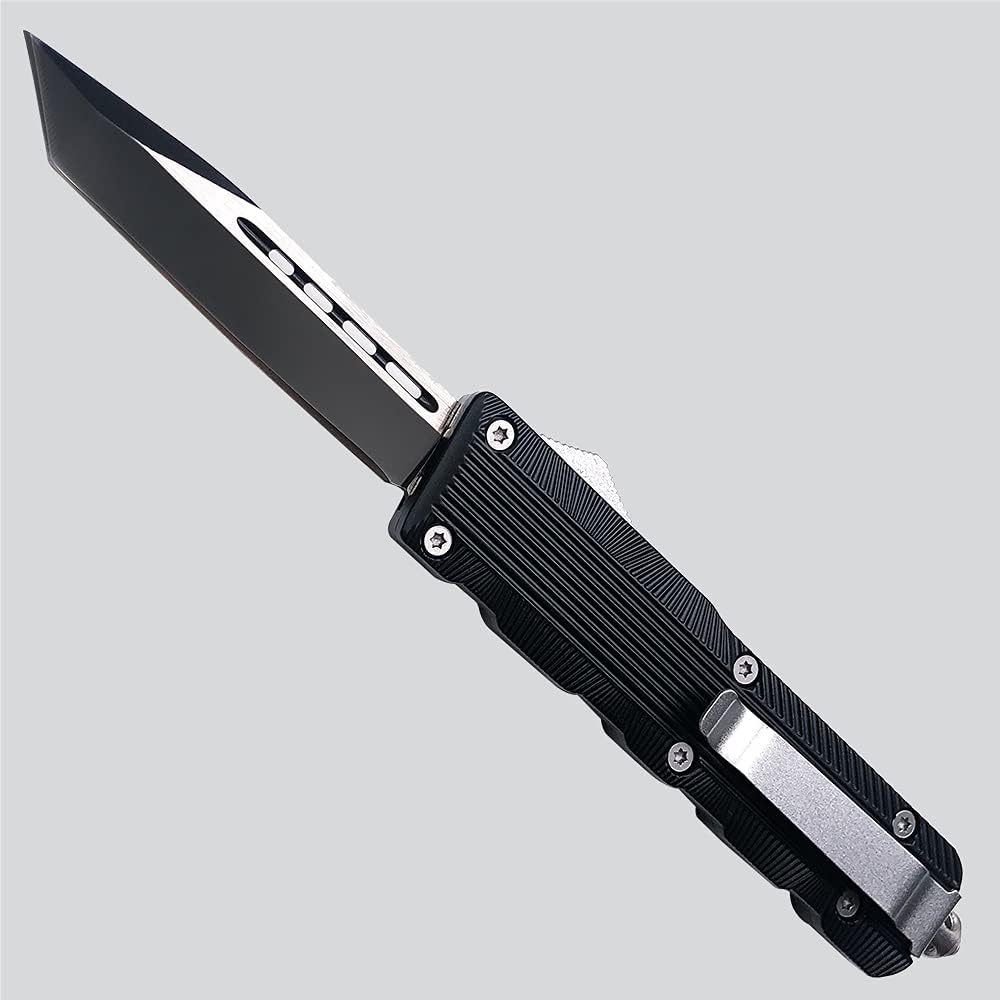 Outdoor Pocket Knife for Camping and Hunting - Men's Gift Idea