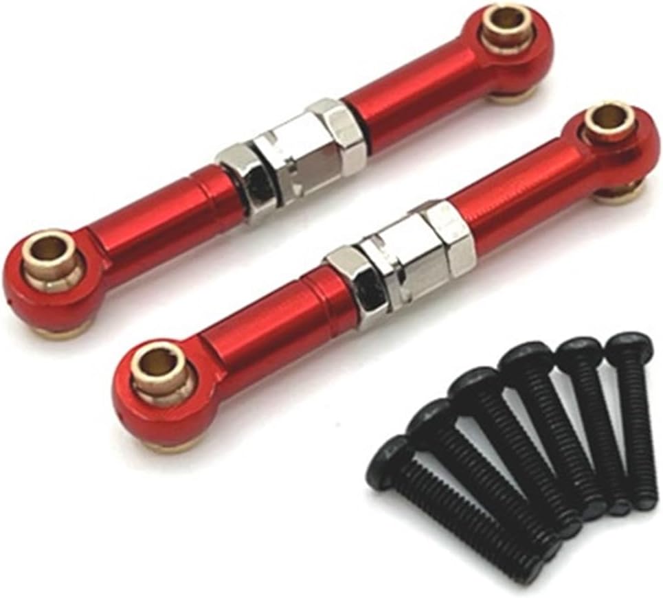 Enhance Steering with Metal Linkage Upgrades