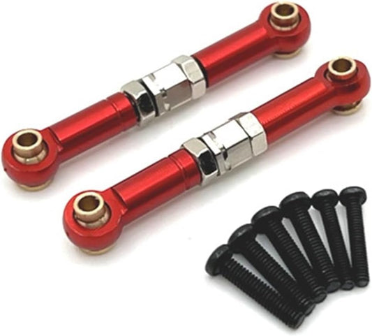 Enhance Steering with Metal Linkage Upgrades