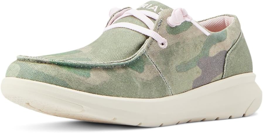 Ariat Women's Hilo Milton Menasco: Stylish and Comfortable Footwear