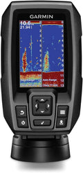 Garmin Striker 4 with Transducer: Compact GPS Fishfinder