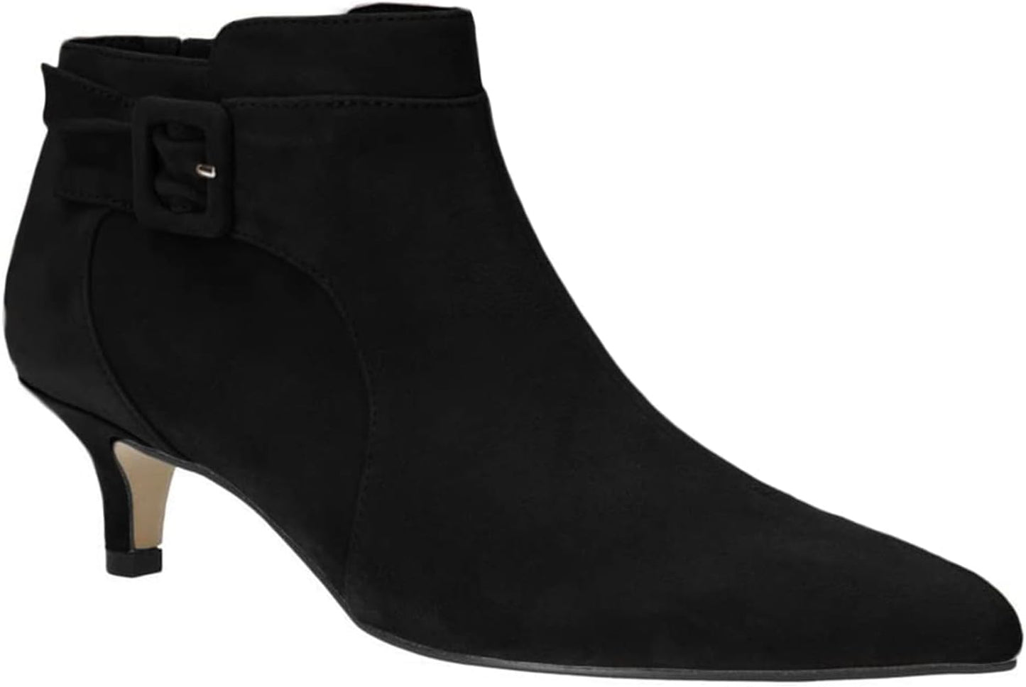 Juliet Holy Womens Pointed Toe Ankle Boots for Chic Style