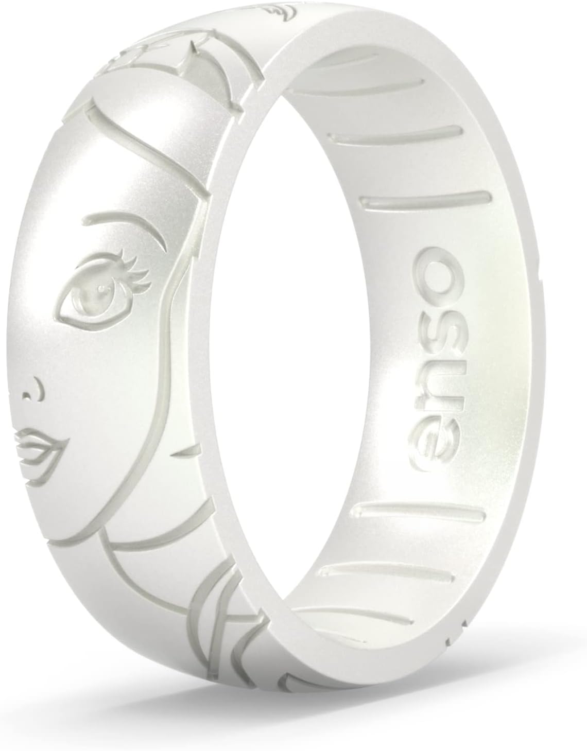 Enso Rings Disney Princess Silicone Ring - Comfort & Style