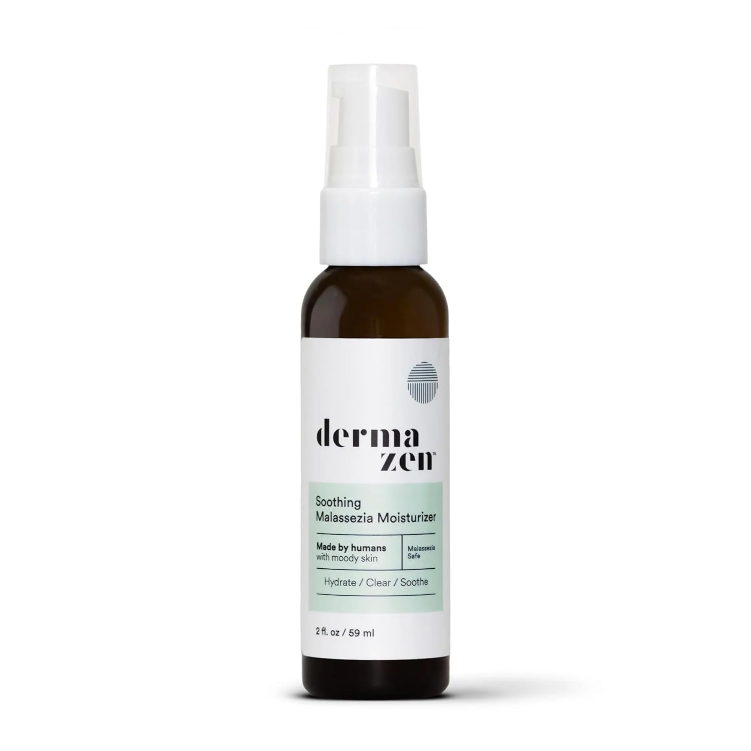 Soothing Malassezia Moisturizer for Folliculitis Relief 2 fl oz