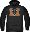 LOGOVISION Collegiate Distressed Primary Logo Adult (Style 46VV)