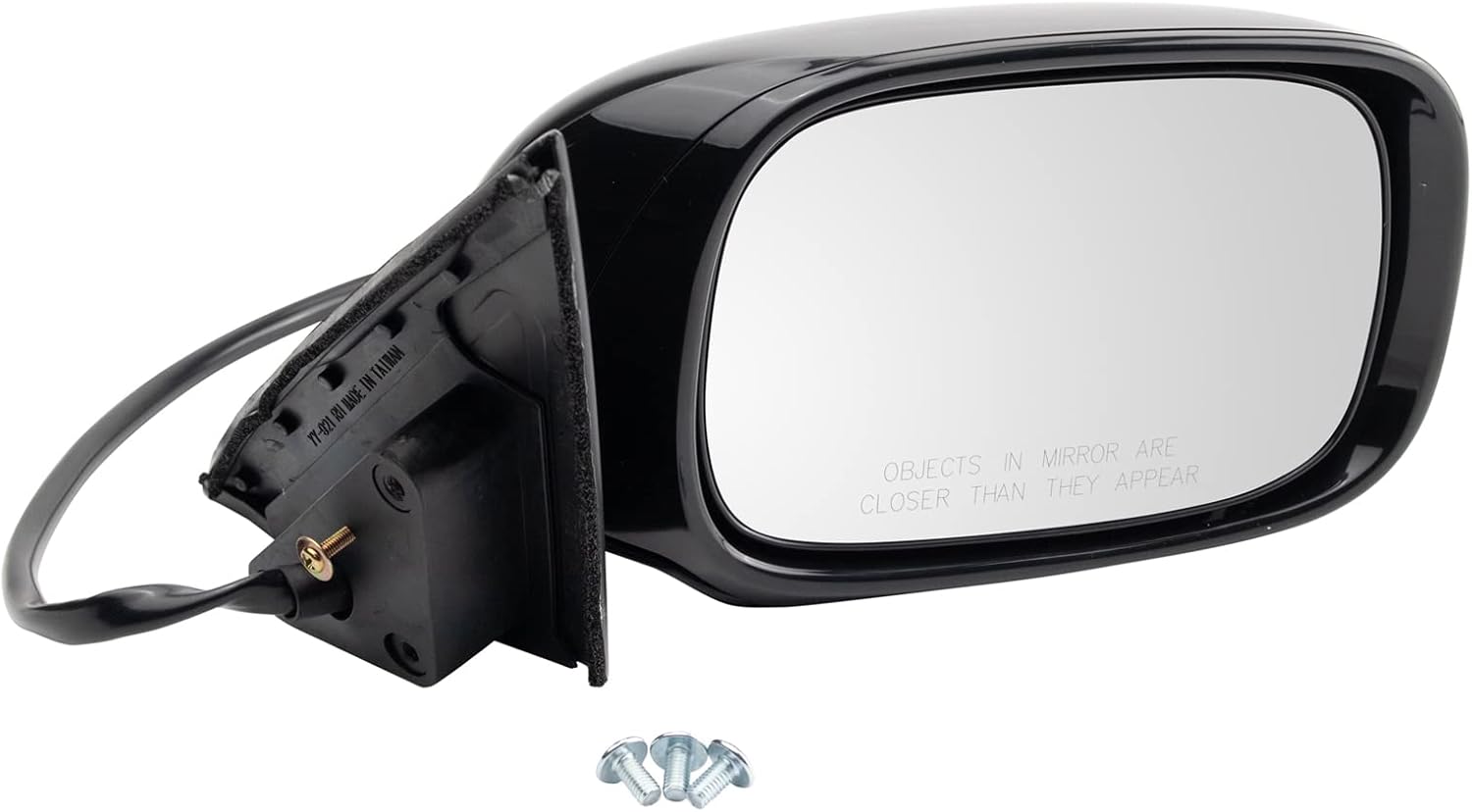 TRQ Power Heated Mirror for 2001-2006 Lexus LS430 with Memory