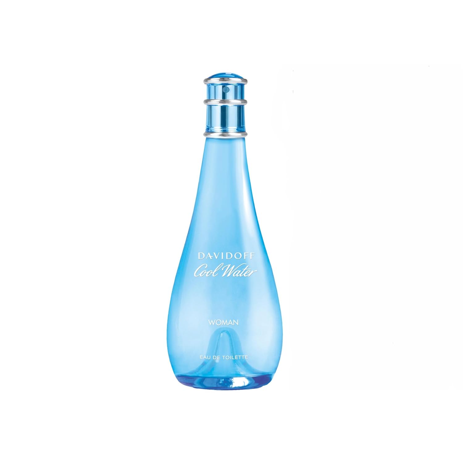 Davidoff Cool Water Eau de Toilette for Women - Fresh Floral Scent