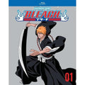 Viz Media Bleach TV Set 1 Blu-ray Collection for Fans