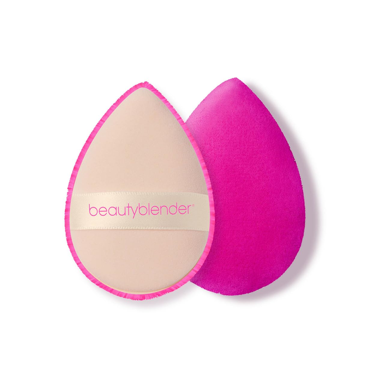 Dual-Sided Beauty Blender Puff | Setting & Baking