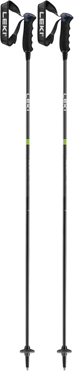 LEKI Neolite Carbon Ski Poles - Lightweight Bliss