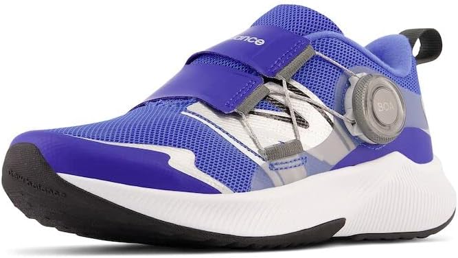 New Balance Kids' DynaSoft Reveal V4 Boa Running Shoe Review