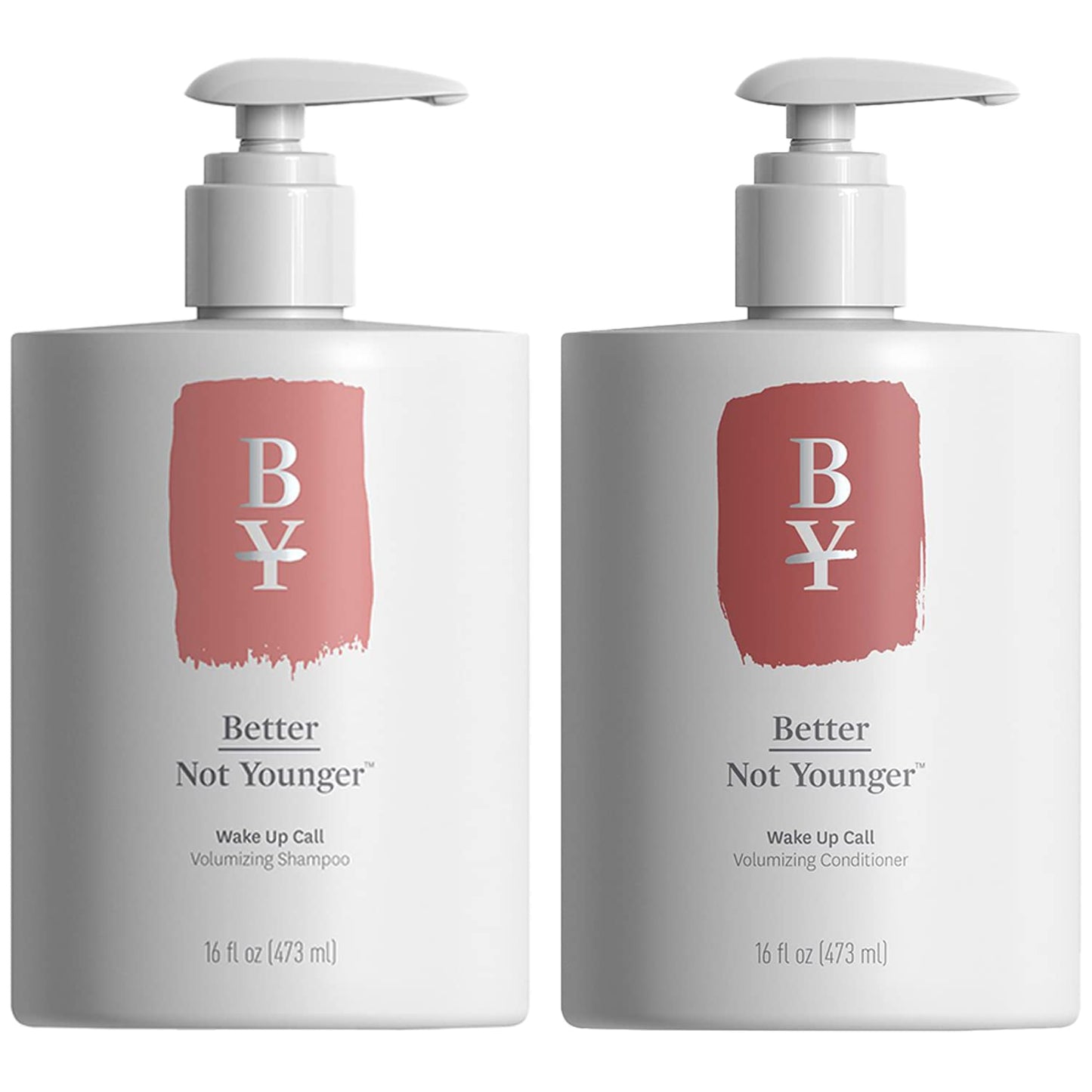 Volumizing Hair Set 16oz - Better Not Younger