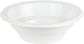 PLASTICPRO Round Plastic 12 ounce Bowls Microwaveable - Pack of 800