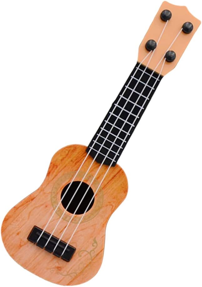 STOBOK Mini Guitar Toy for Children - Musical Education for Kids!
