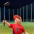 Lag Shot Baby 7 Iron Toddler Golf Swing Trainer - First Baby Club