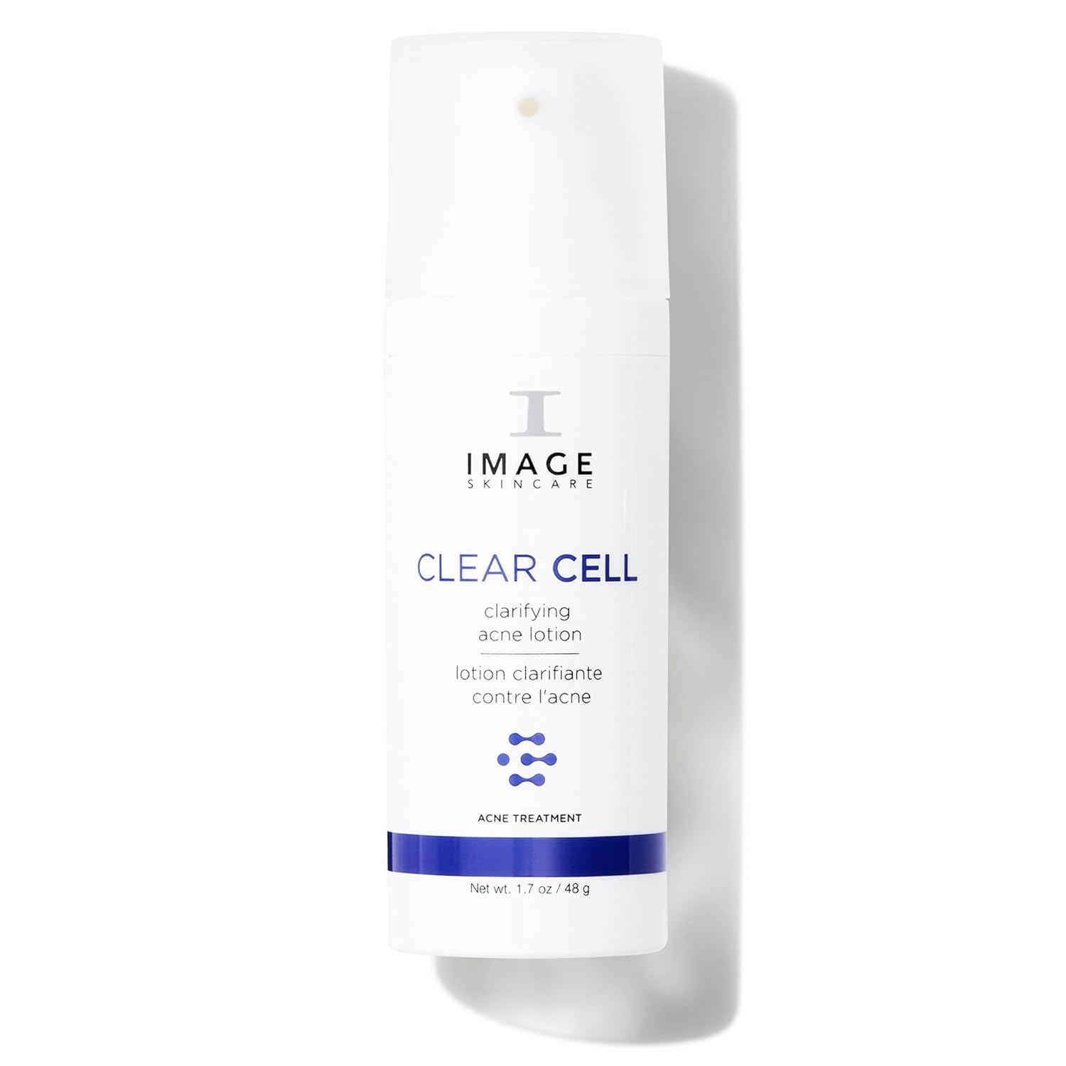 IMAGE Skincare CLEAR CELL Clarifying Acne Lotion Treatment Review