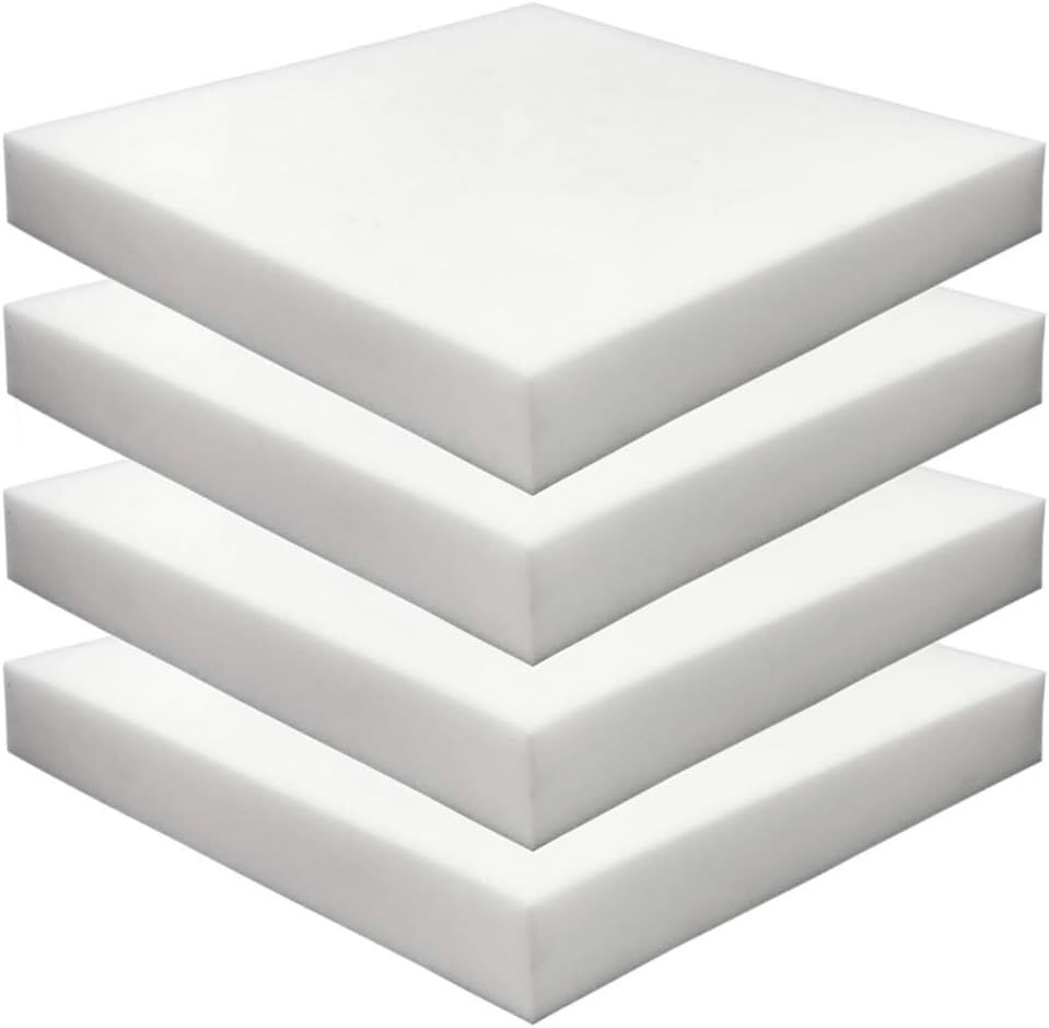 Foamma High Density Upholstery Foam for Chair Cushions