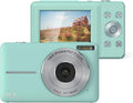 Digital Camera DCAF40-3 44MP 1080P Video - Compact 16X Zoom