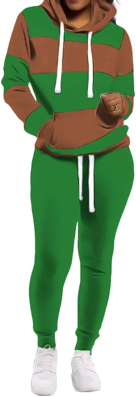 TOPONSKY Womens 2 Piece Tracksuit for Comfort and Style