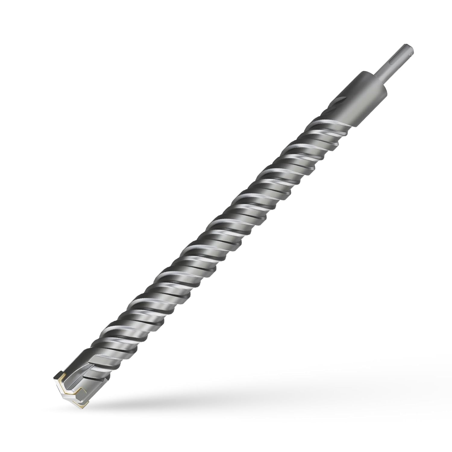 CSOOM SDS Plus Rotary Hammer Drill Bit for Concrete and Brick
