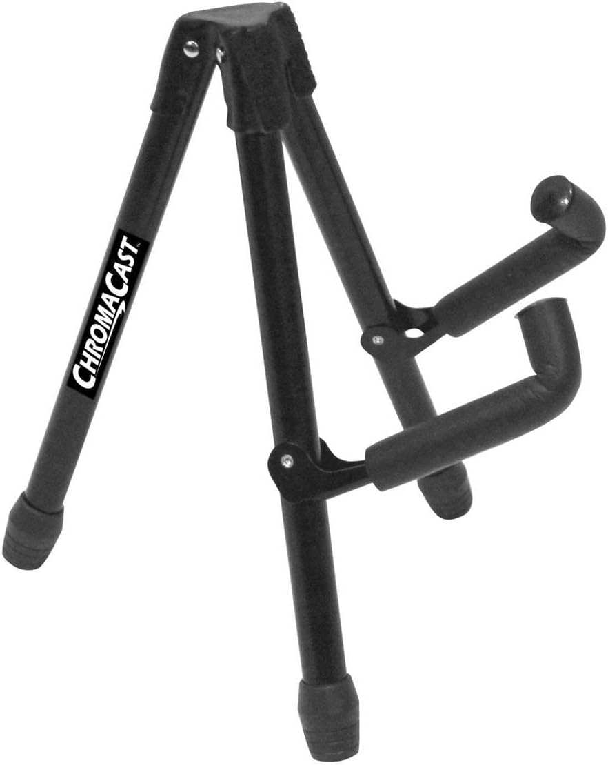 Folding Ukulele Stand - Compact & Portable Solution