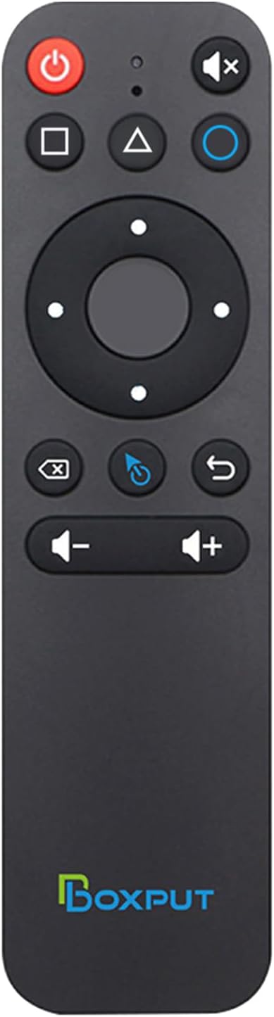 BOXPUT Air Mouse R-emote with Voice Control