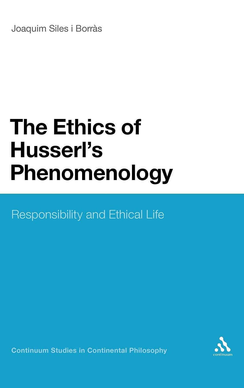 The Ethics of Husserl's Phenomenology: A Deep Dive into Philosophy
