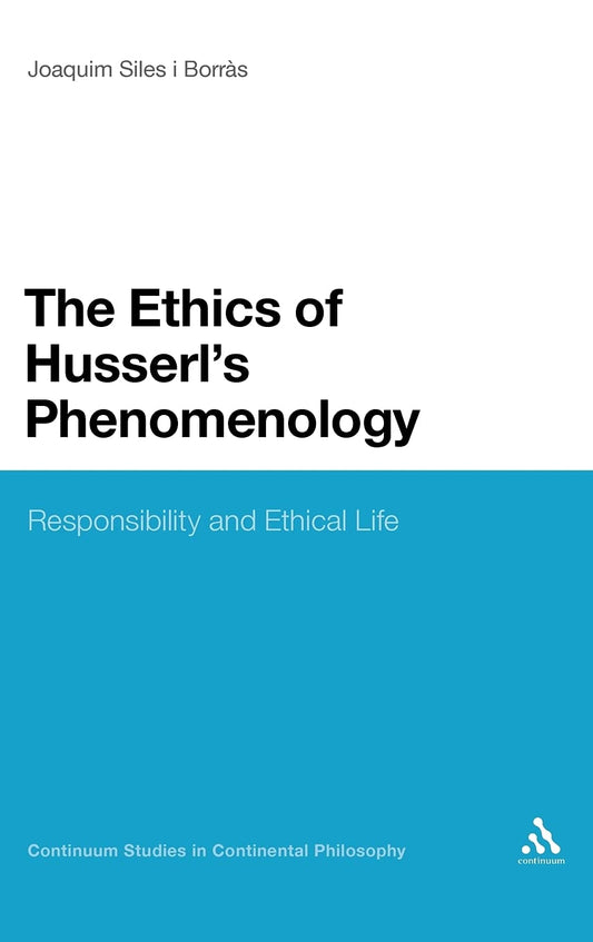 The Ethics of Husserl's Phenomenology: A Deep Dive into Philosophy