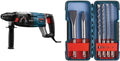 BOSCH GBH2-28L 1-1/8ft SDS-plus Bulldog Xtreme Max Rotary Hammer